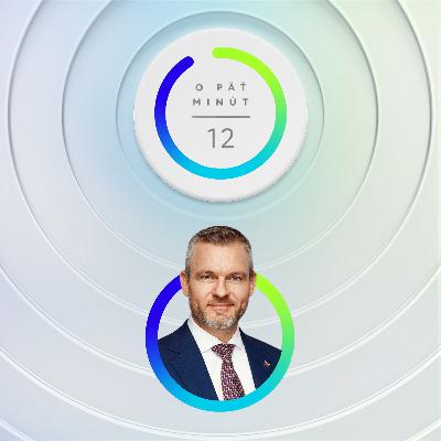 Peter Pellegrini, prezident Slovenskej republiky (11.1.2026 11:55)