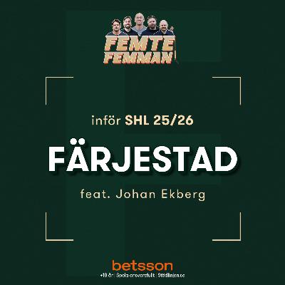 Lagavsnitt 25/26 - Färjestad BK