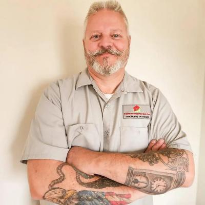 9. Your Honey-Do List Expert - Terry Brust AKA Poppa B - Poppa B Handyman Service