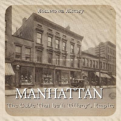 How a Telegraph Cable Launched Tiffany & Co. to Fame