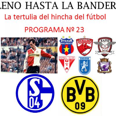 Programa Nº 23 Lleno hasta la bandera