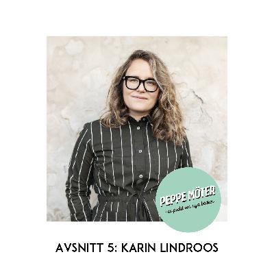 Karin Lindroos