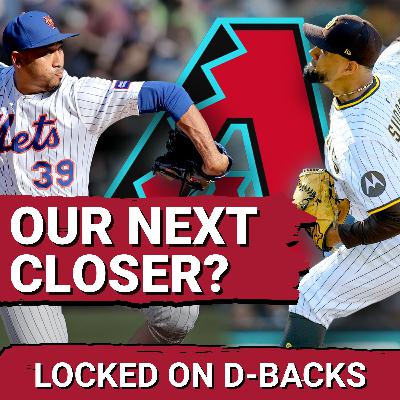 ALERT: Newly Announced Free Agents Could Save the Diamondbacks' Bullpen ALERT: Newly Announced Free Agents Could Save the Diamondbacks' Bullpen