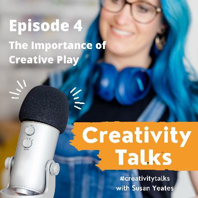 The Importance of Creative Play The Importance of Creative Play