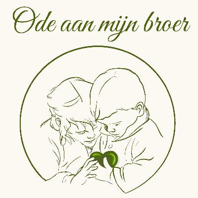 Bauke's ode aan zijn broer Rinke Bauke's ode aan zijn broer Rinke