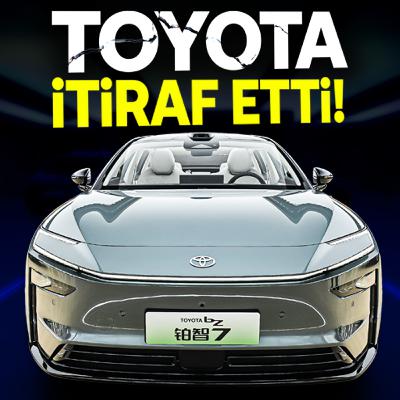 134- Toyota'dan Elektrikli Araçlar Konusunda Büyük İtiraf! | Hızlı Şarj