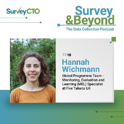 What Happens When You Move MEL From Paper to Digital? With Hannah Wichmann of Five Talents UK