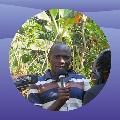 Regrowing relationships… and trees!  Plus meet our new host