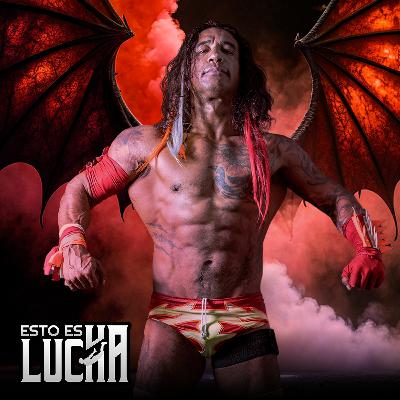 Esto es Lucha CMLL - Episodio 46.- Dragón Rojo Jr. (1a. Parte)