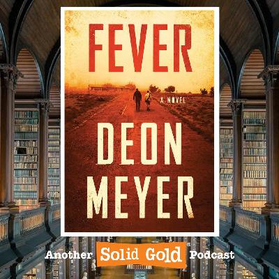 #022 Deon Meyer | The Crime-writing Kingpin of SA
