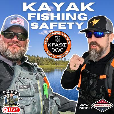 The FUTURE of Kayak Fishing Safety