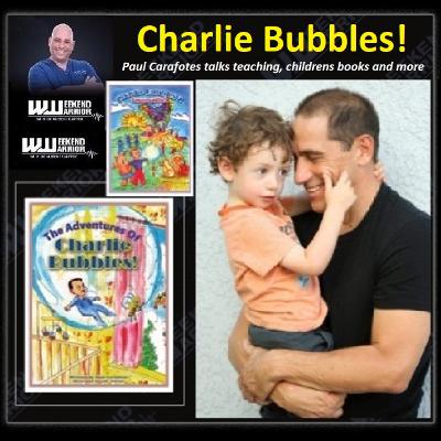 Charlie Bubbles!