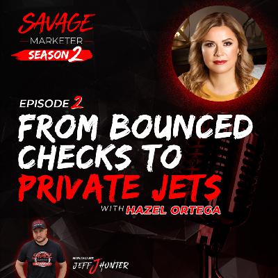 From Bounced Checks to Private Jets with Hazel Ortega