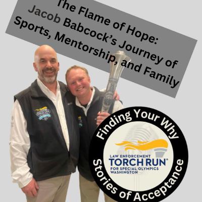 Flame of Hope: Jacob Babcock’s Journey of Sports, Mentorship, and Family