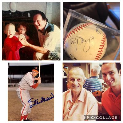 BASEBALL DADS #28 - Tyler Musial - Part 2 BASEBALL DADS #28 - Tyler Musial - Part 2