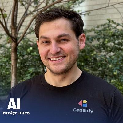 How Cassidy achieved 90% content performance consistency across TikTok and Instagram | Justin Fineberg How Cassidy achieved 90% content performance consistency across TikTok and Instagram | Justin Fineberg