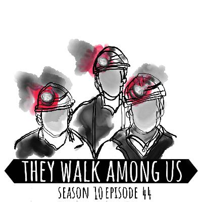 The Last Fare / David Wilkie & The Miners’ Strike - Part 2 The Last Fare / David Wilkie & The Miners’ Strike - Part 2