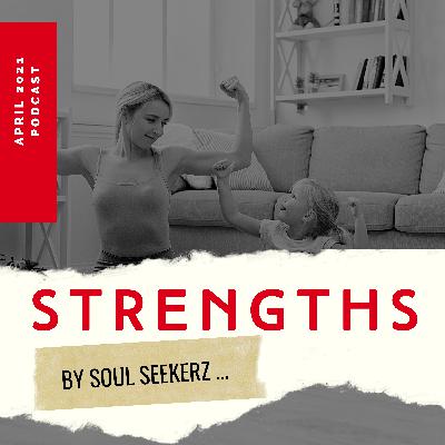Strengths Training so you learn how to play to your strengths instead of giving into your fears!
