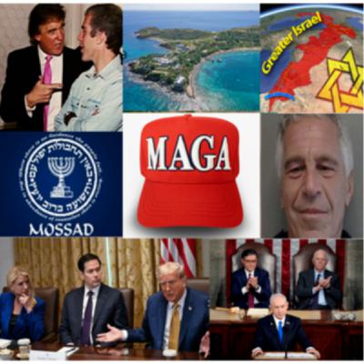 Episode 574: Donald Jeffries on the Epstein Cover-Up, J-Fatigue and the End of MAGA