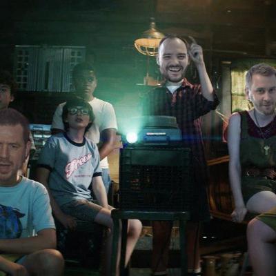 Episode 3: IT spoilercast and more 80's tits