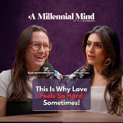 Heal Your Attachment Style To Stop SABOTAGING Your Relationships! Psych Expert Annie Zimmerman