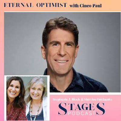 Eternal Optimist with Cinco Paul Eternal Optimist with Cinco Paul