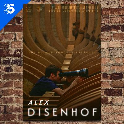 #89 - Alex Disenhof, ASC, Cinematographer known for his work on The Lord of the Rings: Rings of Power / The Mosquito Coast / Watchmen and more