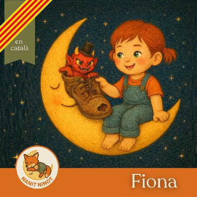 Fiona i el dimoni de la sabata | Conte per dormir + respiració guiada