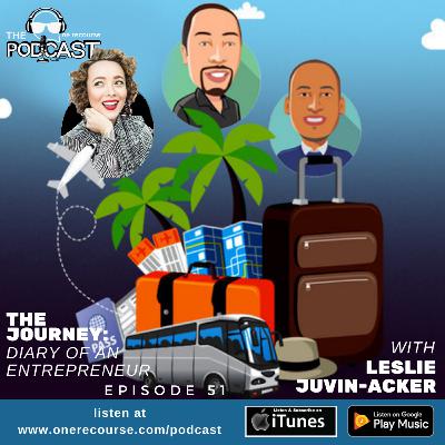 One Recourse Radio Podcast: Get Happy With Leslie Juvan Aker One Recourse Radio Podcast: Get Happy With Leslie Juvan Aker