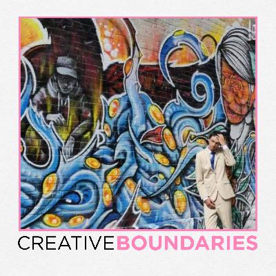 Creativity Beyond the Arts w/Alex Farr | Creative Boundaries