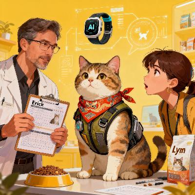 2026宠物行业新品趋势大揭秘
