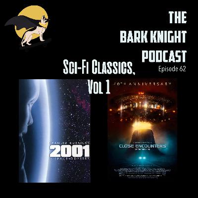Sci-Fi Classics, Vol. 1 - 2001: A Space Odyssey & Close Encounters of the Third Kind