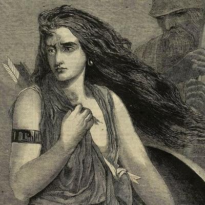 Deirdre of the Sorrows | The Lyric Feature