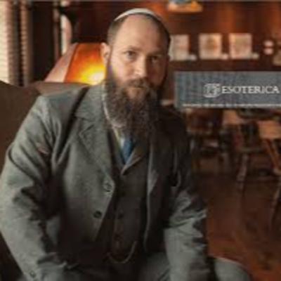 Dr. Justin Sledge of Esoterica Dr. Justin Sledge of Esoterica