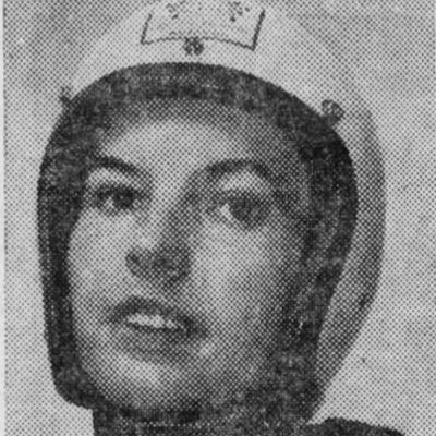 385 - Racer Janet Guthrie