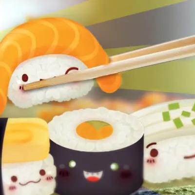 Sushi Go! 🍱
