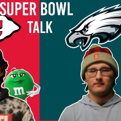 Prediction and Conspiracies for Super Bowl 57!
