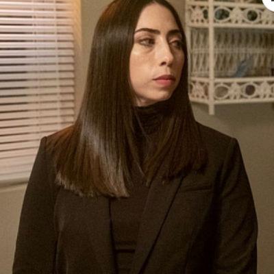 The Pod 49 Interview with Olivia Sandoval