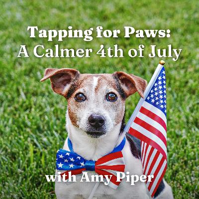 Tapping for Paws: A Calmer 4th of July