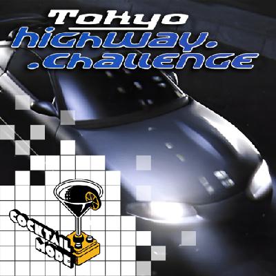 Tokyo Highway Challenge - Cocktail Mode: Retro games, Cocktails and Banter - S02E03