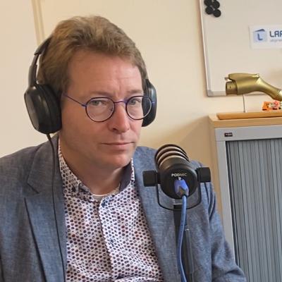 Betwiste laadsessies, met Michel Bayings