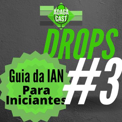 Drops IAN #3 - Guia prático de leitura da Irmandade da Adaga Negra para iniciantes
