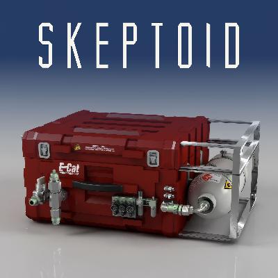 Skeptoid #1030: Testing the Rossi E-Cat