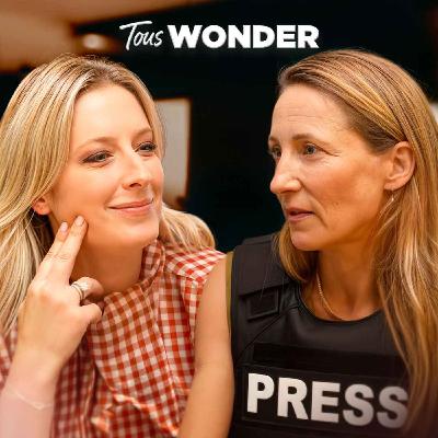 VERONIQUE DE VIGUERIE : PHOTOGRAPHE DE GUERRE RACONTE LE MONDE