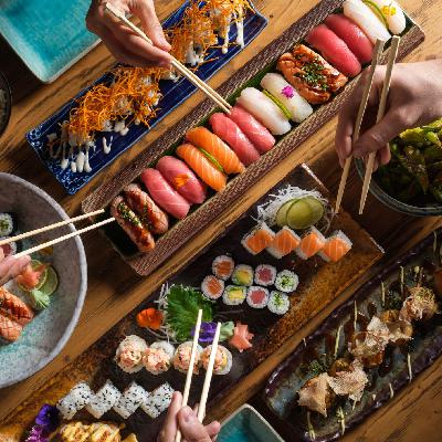 Alimento y salud - Sushi - 22/06/25