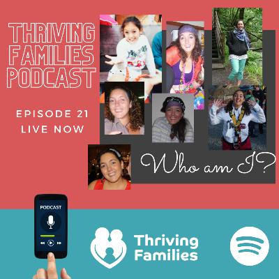 Episode 21 - Who am I? Episode 21 - Who am I?