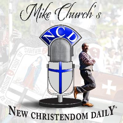 Thursday New Christendom Daily- Star Trek In Real Life- Space X Will Make History And We Will Broadcast It Thursday New Christendom Daily- Star Trek In Real Life- Space X Will Make History And We Will Broadcast It
