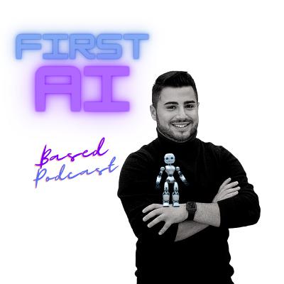 The very fisrt fully AI based podcast