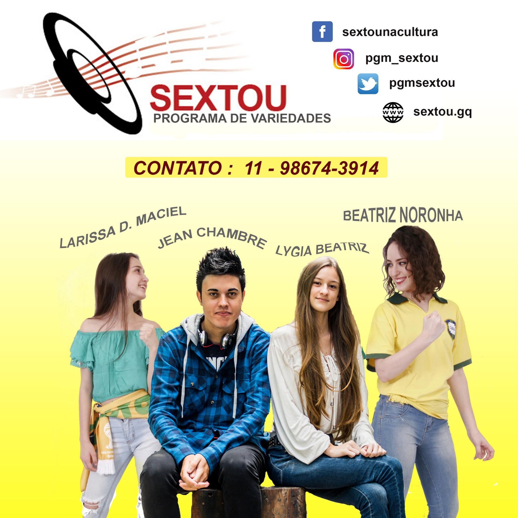 A Turma Do Sextou