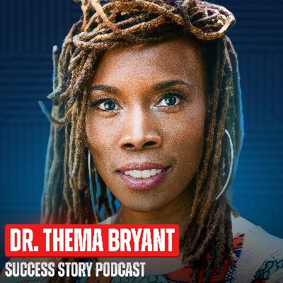 Lessons - Understanding How Trauma Shapes Our Relationships and Success | Dr. Thema Bryant - Clinical Psychologist & APA President Lessons - Understanding How Trauma Shapes Our Relationships and Success | Dr. Thema Bryant - Clinical Psychologist & APA President